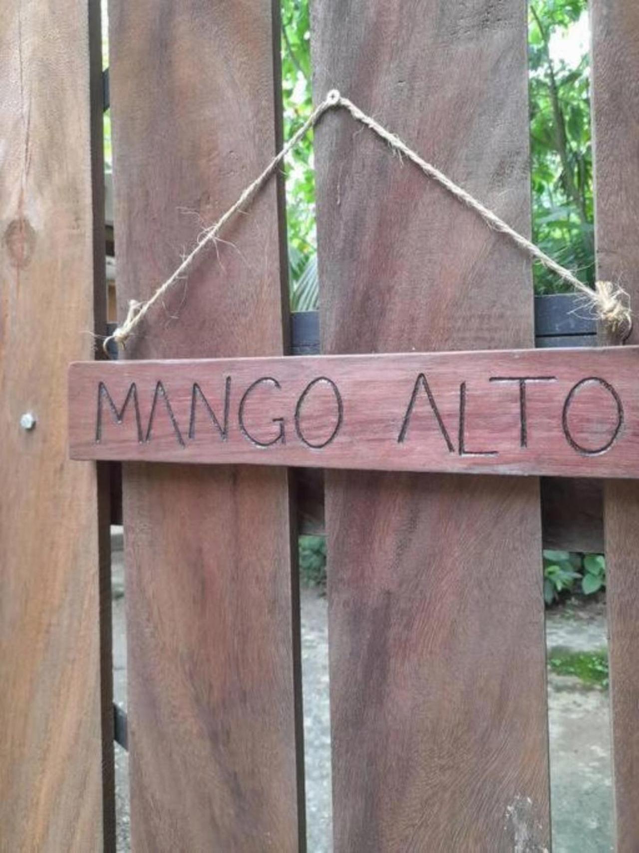Villa Mango Alto - Magica Casa Tropical En Minca Esterno foto